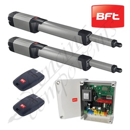 [BFTM-KUSULTBTA40-DKIT] Kustos Ultra BT A40 Double Motor KIT (inc. 2 remotes)