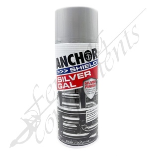Anchor Shield Touch-Up 300g - Silver Gal
