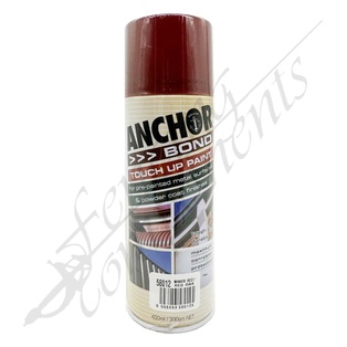 Anchor Bond Touch-Up 300g - Red Oak/ Heritage Red/ Manor Red